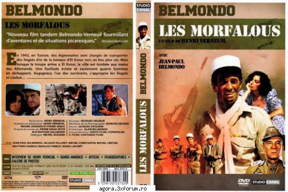 ★ (1984) les morfalous anul 1943, cnd din africa apropia marș legiunii misiune foarte