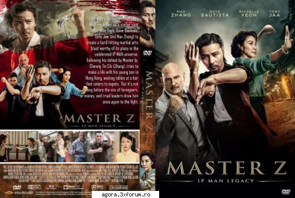 master man legacy (2018) master man legacy (2018)yip man ngoi zyun: cheung tin chidupa fost infrant