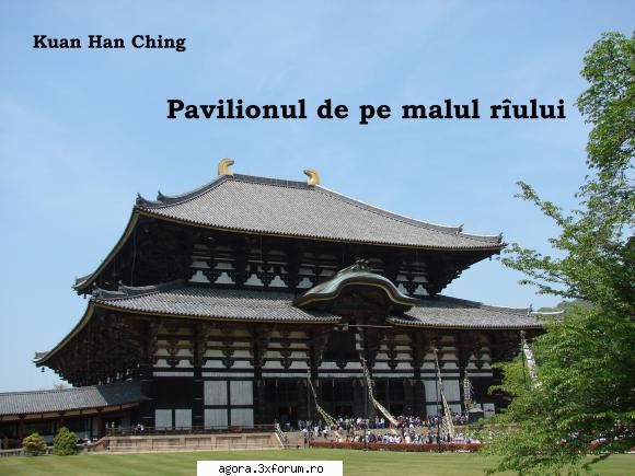 kuan han ching - pavilionul de pe malul rului  gina patrichi, emil hosu, alexandru repan, melania
