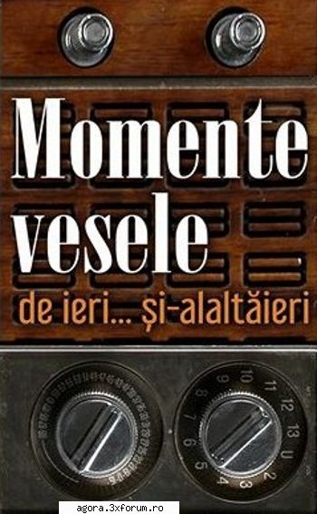 momente vesele gala umorului romnesc 12- pescarii (1976)- saramura (1975)- inceput fost noi doi