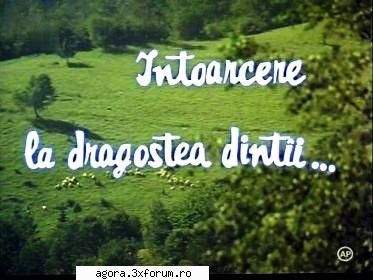 ntoarcere dragostea dinti (1981) ntoarcere dragostea dinti the first lovepetre revine din