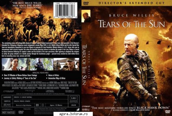 lacrimi din soare (2003) tears the sun din a.k. waters echipa din elita marinei, seal, sunt trimisi