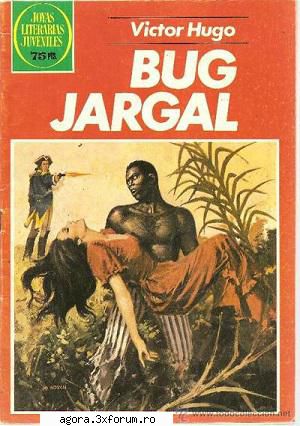 bug-jargal (1975) (teatru victor hugo bug-jargal (1975)n silviu alexandru repan, ion marinescu,