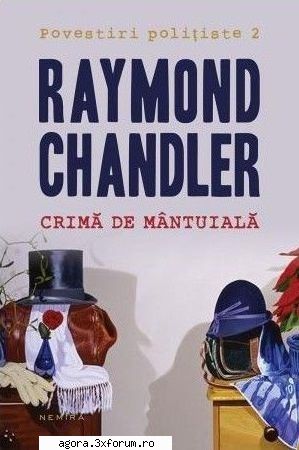 raymond chandler raymond chandler crimă        1,01 mbit   