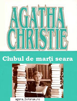 agatha christie clubul marți 198