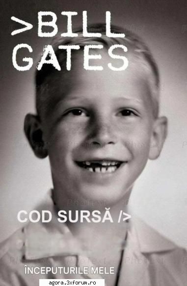 cod mele


   :nono: bill gates