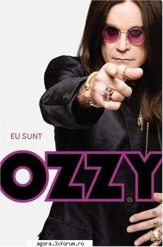 eu sunt ozzy

este lui ozzy osbourne, al trupei black sabbath și artist solo. aceasta