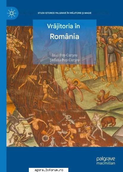 ioan rom�nia. studii istorice palgrave și