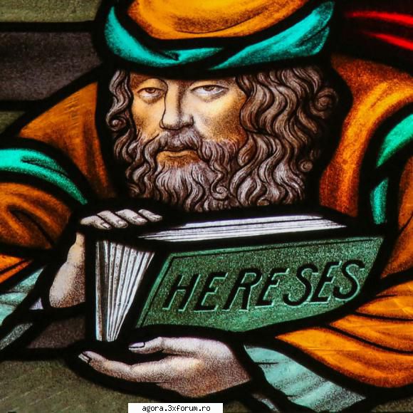 ereziile din biserica o prezentare 
cine au fost 
secte declarate eretice de biserica 
erezii