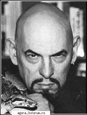 biblia a unui 
 
 
anton szandor lavey, numit howard stanton levey, s-a pe 11 aprilie 1930, �n