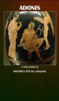 lafayette adonis. prelegere lafayette