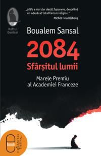 boualem sansal 2084. lumii