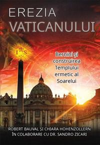 robert bauval erezia bernini şi templului ermetic soarelui