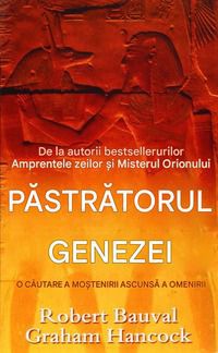 robert bauval mesajul sfinxului. ascunse omenirii