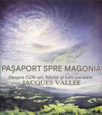 și mistere jacques vall�e pentru magonia. folclor farfuriile
