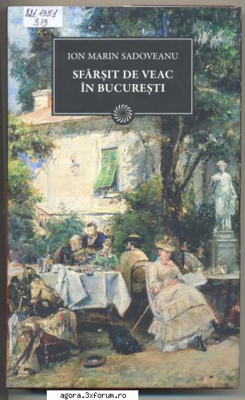 ion marin sadoveanu - de veac n  toma caragiu, fory etterle, clody berthola, eugenia vasilica