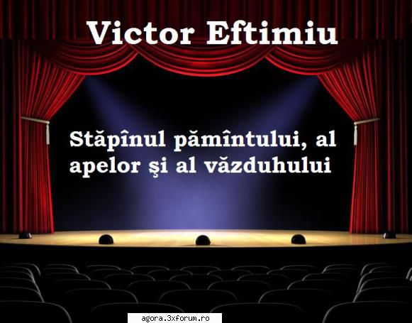 victor eftimiu - al apelor şi al  halic, anca virginia mirea, mihai romeo ionuţ antonie,