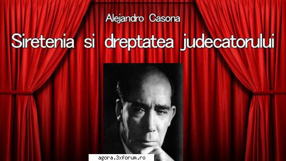 şi dreptatea (1968) (teatru alejandro casona şi dreptatea florin gheorghe trestian, dem