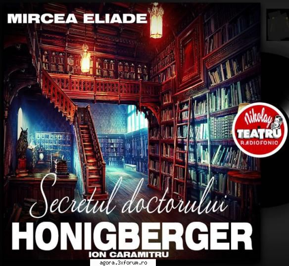 mircea eliade secretul doctorului ion 34,6 mp3  ion 35,7 mp3