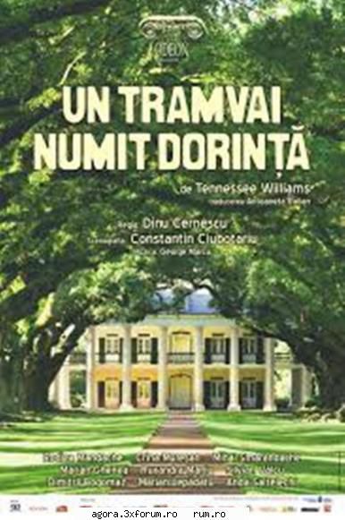 tramvai numit (****) teatru radiofonic tennessee williams tramvai numit valeria seciu, marius