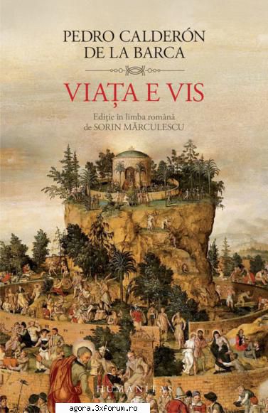 viaţa vis (1976) (teatru caldern barca viaţa vis alexandru repan, fory etterle, melania