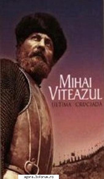 mihai viteazul (1970) mihai viteazul (1970)film istoric două filmul evocă momente ale