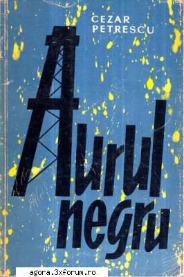 aurul negru (1967) (teatru cezar petrescu aurul negru matei alexandru, rodica traian toma caragiu,