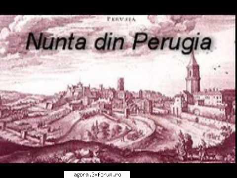 nunta din perugia (1958) (teatru alexandru nunta din perugia (1958) (teatru ionescu gion, aura