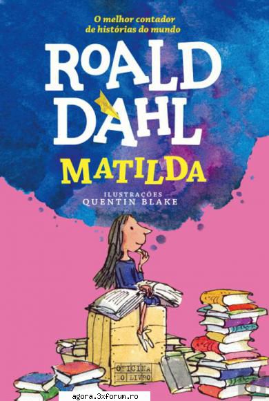 matildei (****) (teatru roald dahl matildei (****) (teatru halic, claudia caramida revnic, cornelia