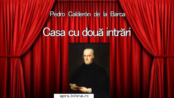 casa două (1956) (teatru pedro caldern barca casa două nineta gusti, ion lucian, nicolae