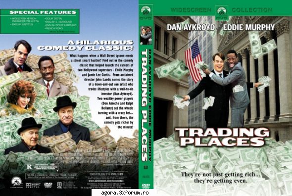 ★ pariul (1983) trading places (1983)doi oameni afaceri, randolph mortimer duke, discutie