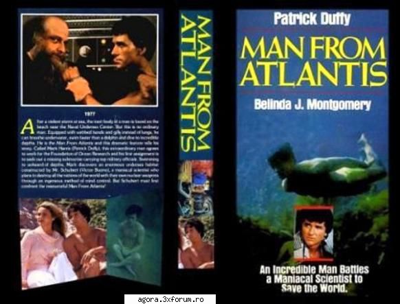inactiv  omul din atlantis (1977) man from atlantis (1977)omul din povestea lui mark harris,