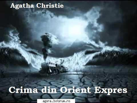 crima din orient expres (1981) (teatru agatha christie crima din orient expres dan damian sorin