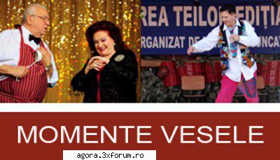 momente vesele 23sceneta irina şi teodora, denis iustin carmen luca jalboaie rodica popescu