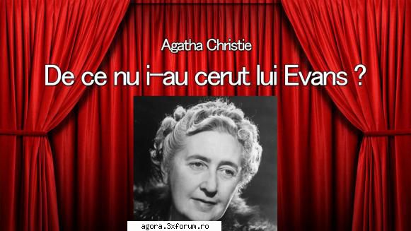 i-au cerut lui evans (1991) (teatru agatha christie i-au cerut lui evans ...― 41,3 mp3