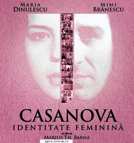 casanova, identitate feminina (2009) casanova, identitate feminina (2009)o ioana, apare ntr-un spot