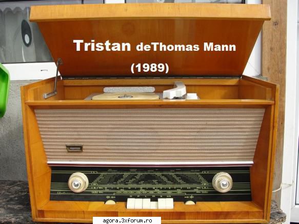 tristan (1989) (teatru thomas mann tristan ion caramitru, valeria seciu, george ileana predescu, ion