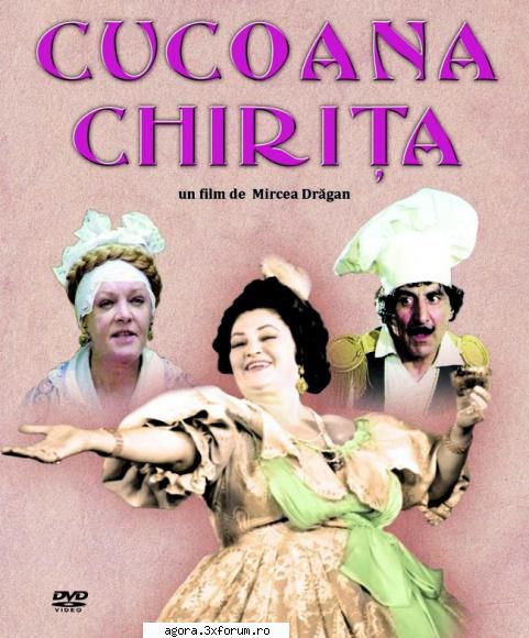 cucoana chirita (1986) cucoana chirita chirita, cocheta, batrana, dar mama buna, intoarce paris