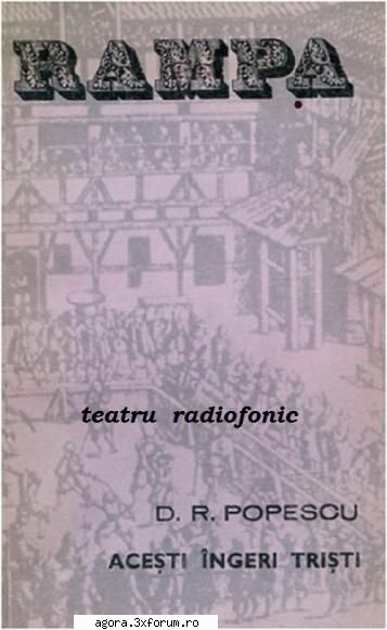 ngeri (1969) (teatru dumitru radu popescu ngeri (1969) actori teatru stat din trgu 30,5 stnga