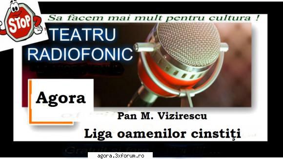 liga oamenilor (****) (teatru pan vizirescu liga oamenilor constantin codrescu, 40,1