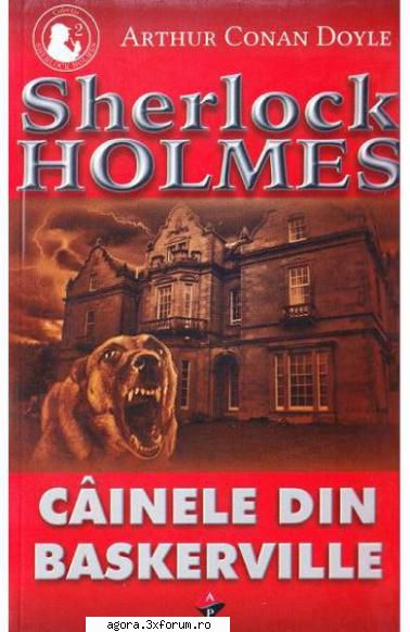 arthur conan doyle cinele din (2002) arthur conan doyle cinele din 24,3