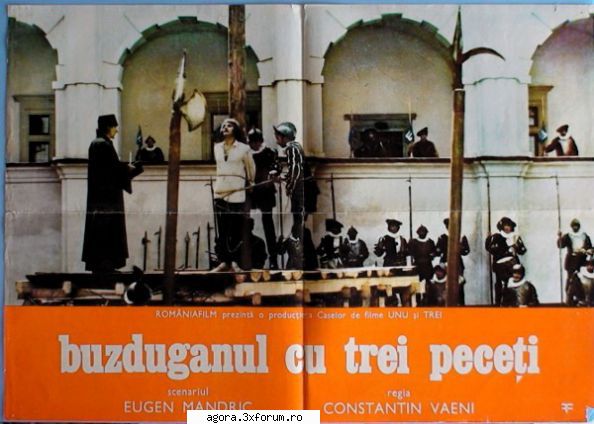 buzduganul trei peceti (1977) trei peceti mp4975 mbh264