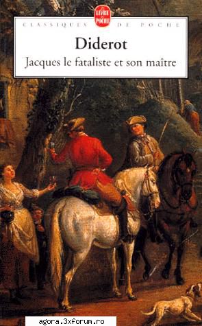 denis diderot - jacques fatalistul şi său  radu beligan, alexandru rodica sanda rodica
