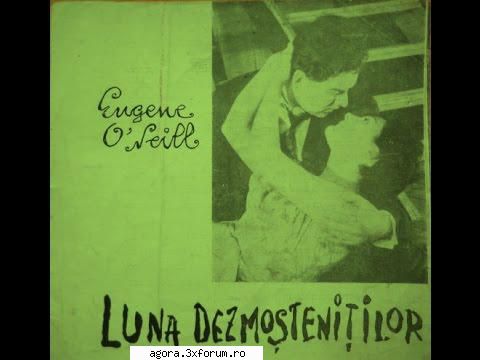 luna (1986) (teatru eugene o'neill luna violeta andrei, geo costiniu, iordache, constantin codrescu,