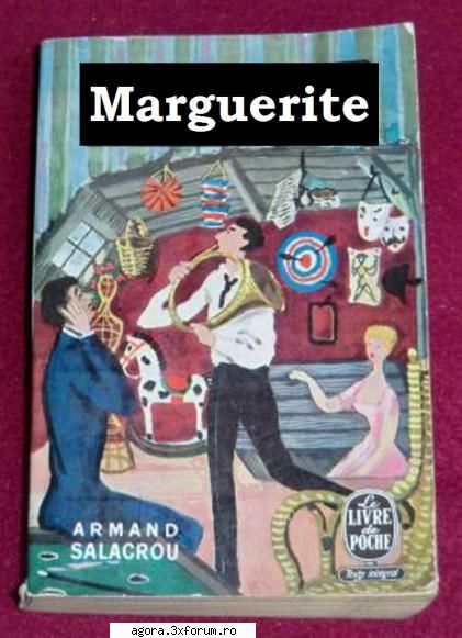 marguerite (1984) (teatru armand salacrou ― marguerite dana dogaru, mircea albulescu, dan