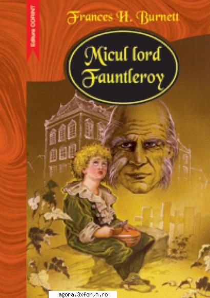 micul lord (1992) (teatru francis hodgson burnett ― micul lord final halic, mircea albulescu,