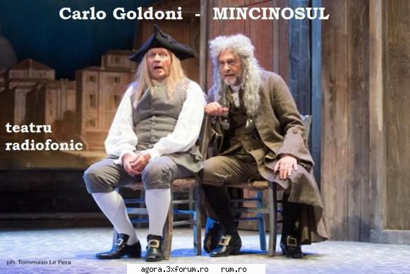 mincinosul (1954) (teatru carlo goldoni mincinosul ion lucian, nicolae dem savu, stroe atanasiu,