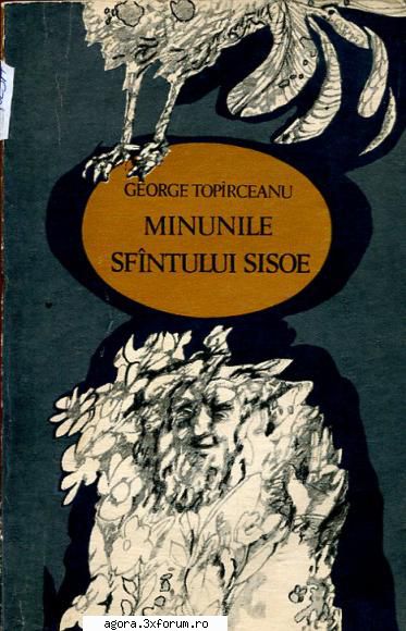 minunile sfntului sisoe (1969) (teatru george toprceanu minunile sfntului sisoe radu beligan,