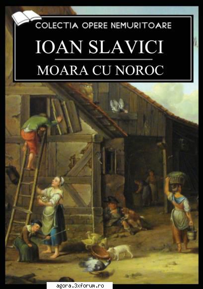 moara noroc (1981) (teatru ioan slavici moara noroc costel magda popovici, ion marinescu, ioana