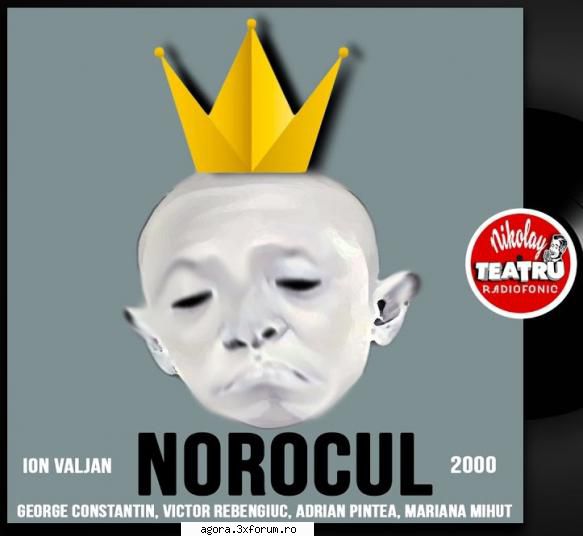 norocul (2000) (teatru ion valjan norocul george constantin victor rebegiuc, adrian pintea, marian